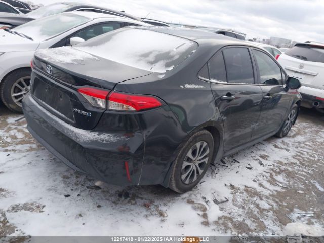 JTDBBMBEXNJ037528 Toyota Corolla