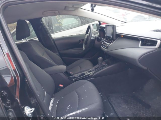 JTDBBMBEXNJ037528 Toyota Corolla
