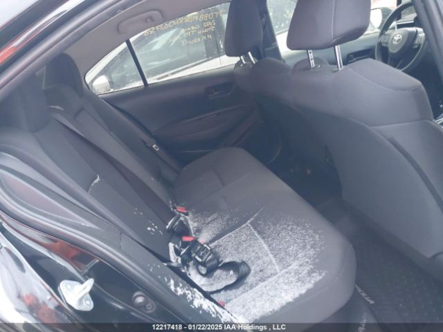 JTDBBMBEXNJ037528 Toyota Corolla
