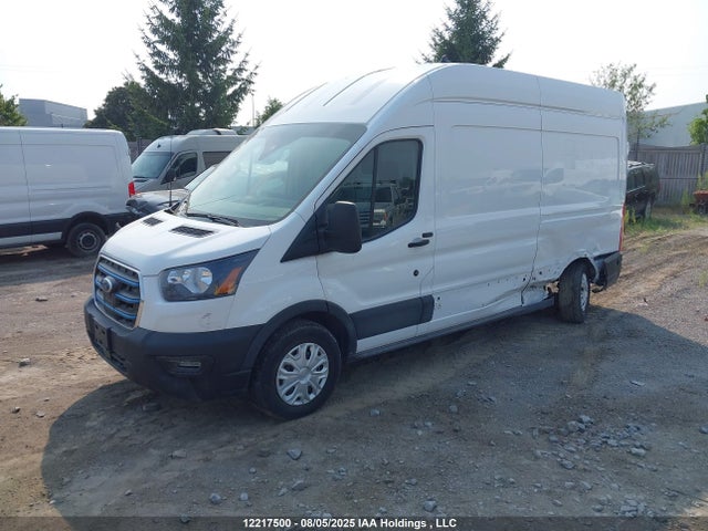 1FTBW1XK5PKA62061 Ford 2023