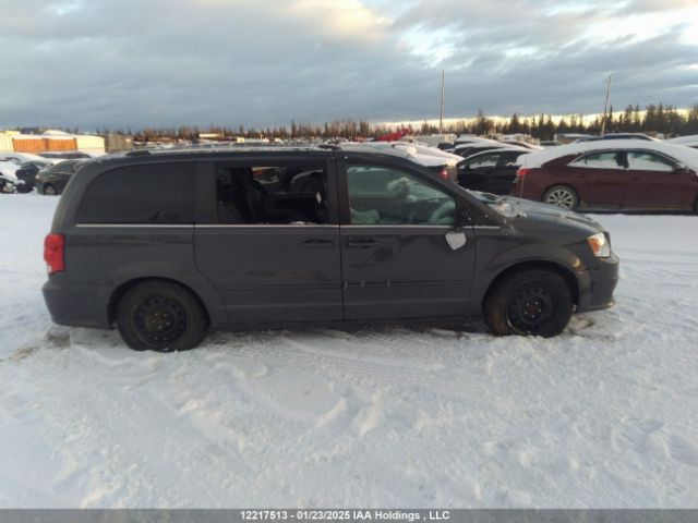2C4RDGBG4HR661840 Dodge Grand Caravan Se