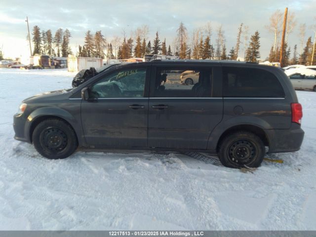 2C4RDGBG4HR661840 Dodge Grand Caravan Se