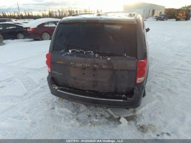 2C4RDGBG4HR661840 Dodge Grand Caravan Se