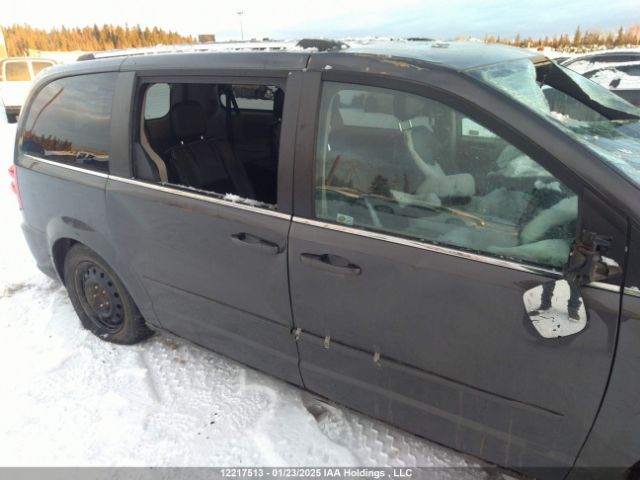 2C4RDGBG4HR661840 Dodge Grand Caravan Se