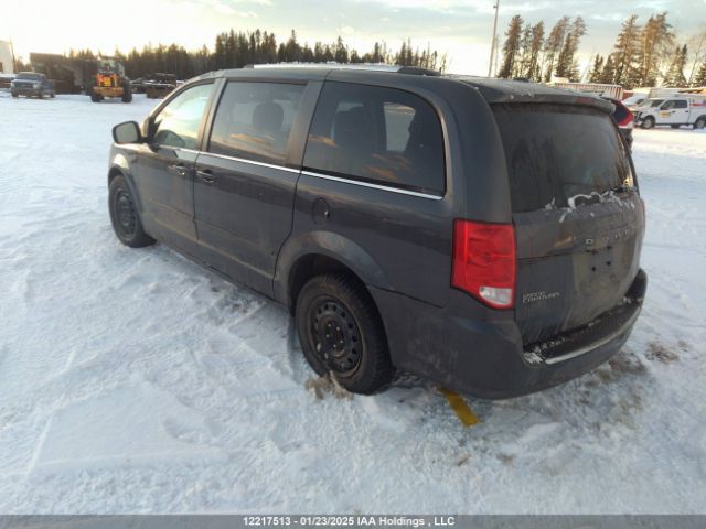 2C4RDGBG4HR661840 Dodge Grand Caravan Se