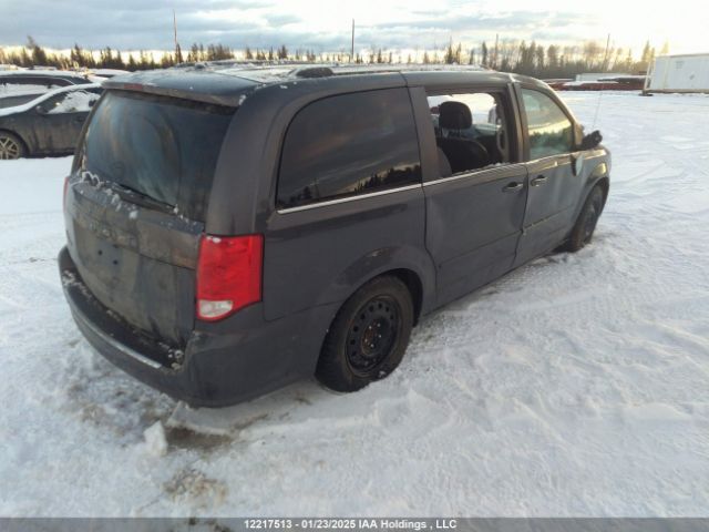2C4RDGBG4HR661840 Dodge Grand Caravan Se