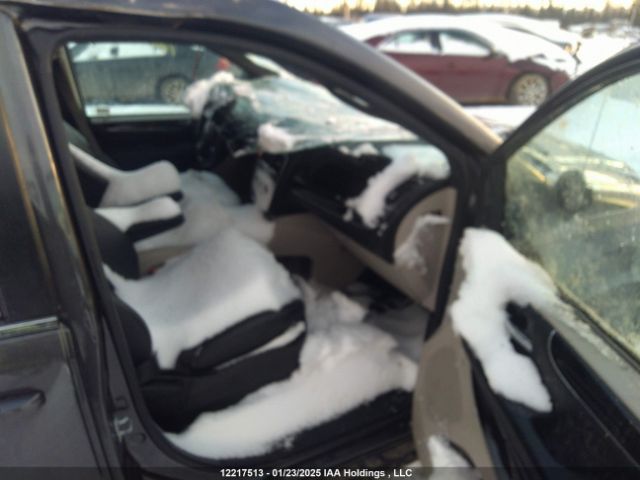 2C4RDGBG4HR661840 Dodge Grand Caravan Se