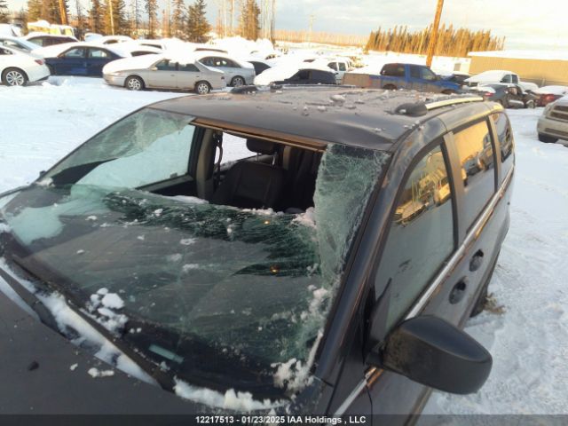 2C4RDGBG4HR661840 Dodge Grand Caravan Se