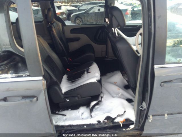2C4RDGBG4HR661840 Dodge Grand Caravan Se