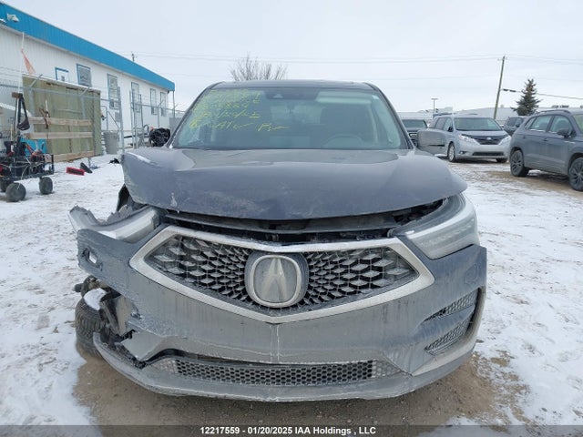 5J8TC2H73LL805884 Acura k20c4