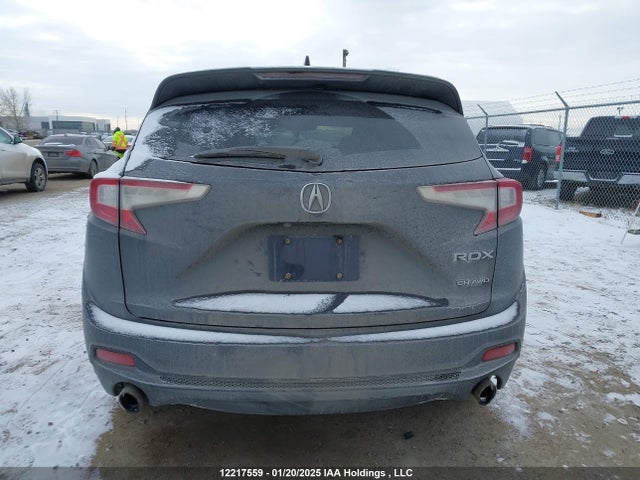 5J8TC2H73LL805884 Acura k20c4