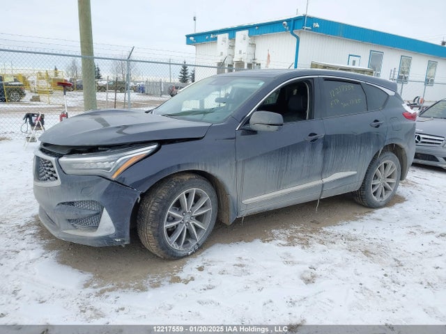 5J8TC2H73LL805884 Acura k20c4