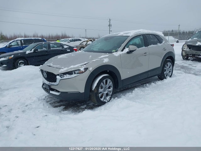 3MVDMBDM4PM526426 Mazda pyukd