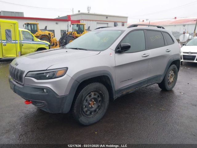 1C4PJMBX2ND511755 Jeep Cherokee