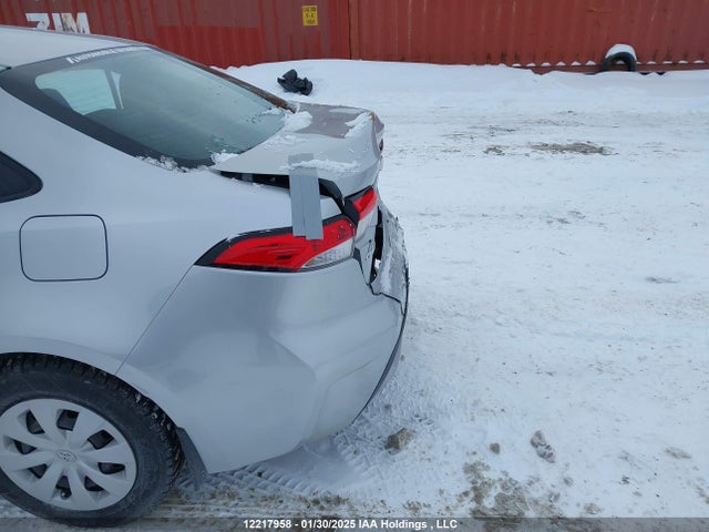 Toyota COROLLA L 2021 5YFBPMBE6MP201854 Image 21