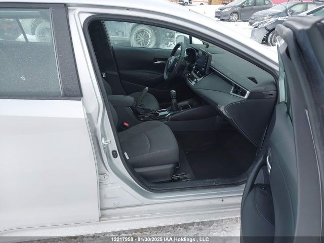 12217958 :رقم المزاد ، 5YFBPMBE6MP201854 vin ، 2021 Toyota Corolla L مزاد بيع