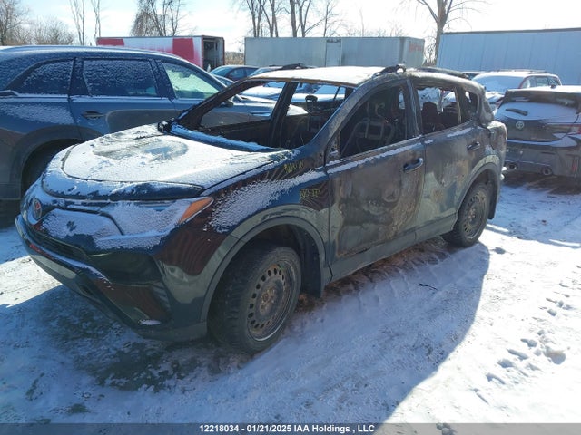 2T3ZFREV3HW365519 Toyota 2ar-fe