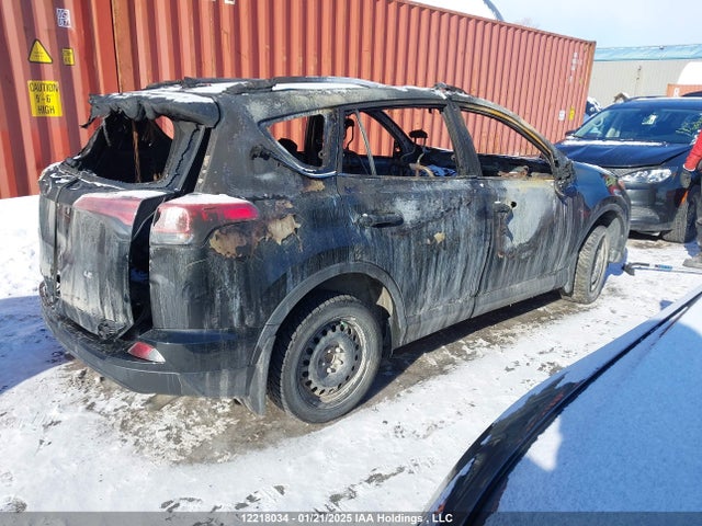 2T3ZFREV3HW365519 Toyota 2ar-fe