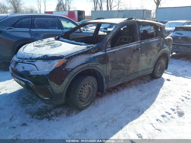 2T3ZFREV3HW365519 Toyota 2ar-fe