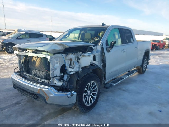 1GTP9BEKXNZ170802 GMC Sierra 1500 Limited Sle