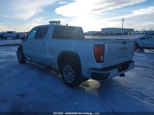1GTP9BEKXNZ170802 GMC Sierra 1500 Limited Sle