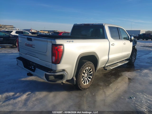 1GTP9BEKXNZ170802 GMC Sierra 1500 Limited Sle