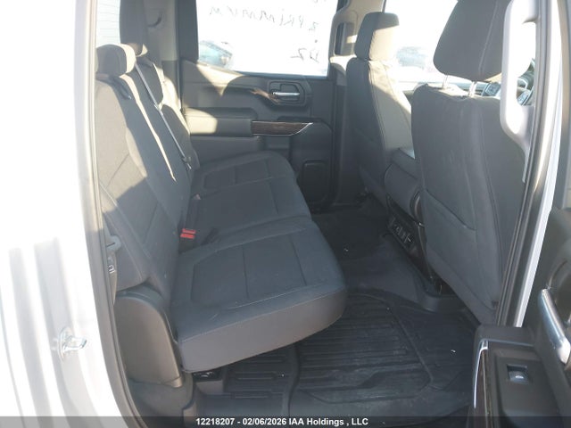 1GTP9BEKXNZ170802 GMC Sierra 1500 Limited Sle