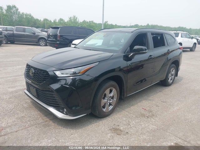 5TDLZRBH2NS206922 Toyota 2gr-fks