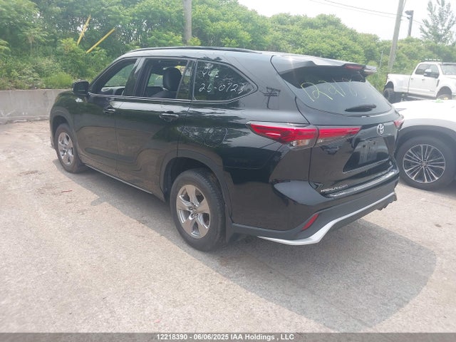 5TDLZRBH2NS206922 Toyota 2gr-fks