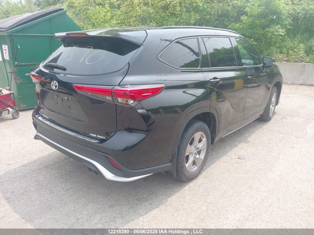 5TDLZRBH2NS206922 Toyota 2gr-fks