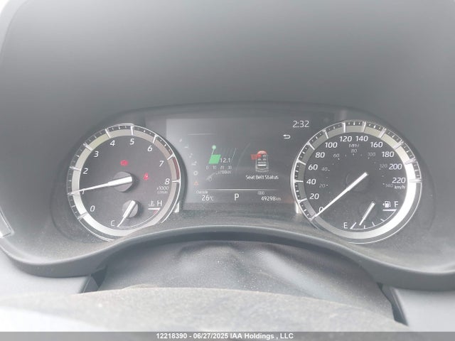5TDLZRBH2NS206922 Toyota 2gr-fks