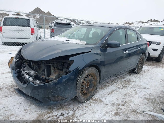 3N1AB7AP8GL675047 Nissan Sentra