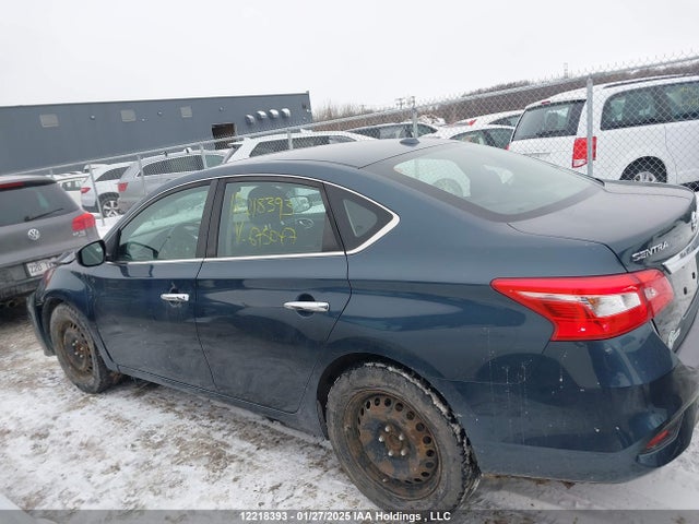 3N1AB7AP8GL675047 Nissan Sentra