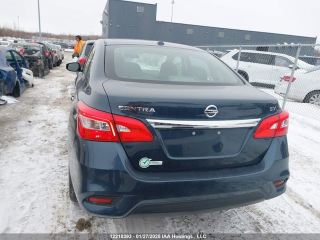 3N1AB7AP8GL675047 Nissan Sentra