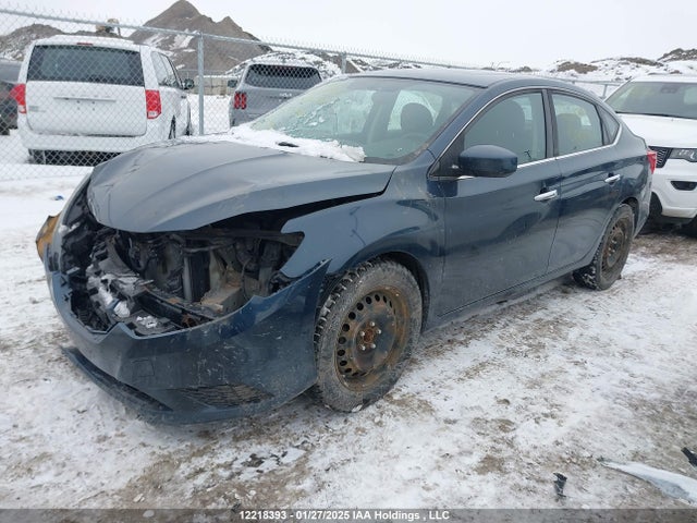 3N1AB7AP8GL675047 Nissan Sentra