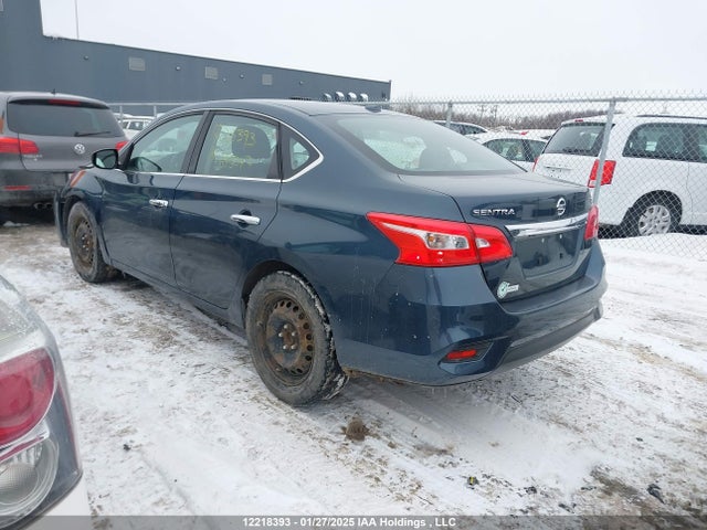 3N1AB7AP8GL675047 Nissan Sentra