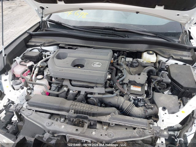 Lexus m20a-fxs 2025 JTHUCJDH2S2004698 Image 10