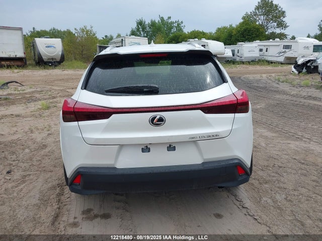 Lexus m20a-fxs 2025 JTHUCJDH2S2004698 Image 17