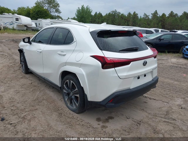 Lexus m20a-fxs 2025 JTHUCJDH2S2004698 Image 3