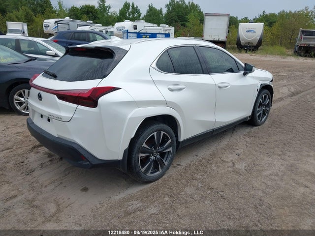 Lexus m20a-fxs 2025 JTHUCJDH2S2004698 Image 4