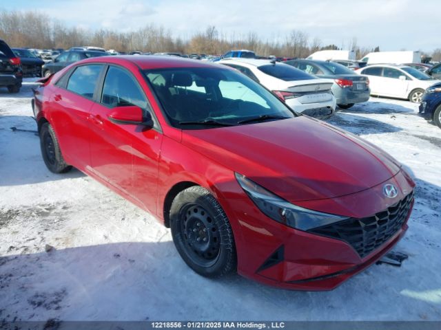 Auction sale of the 2022 Hyundai Elantra, vin: KMHLM4AG8NU246293, lot number: 12218556