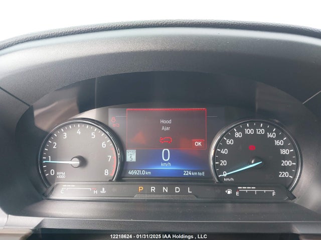 1FM5K8FW0NNA10804 Ford ti-vct