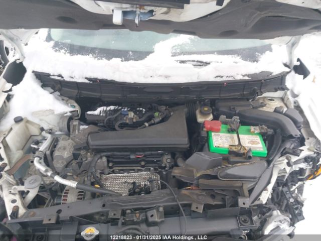5N1AT2MV4HC851995 Nissan Rogue Sv/sl