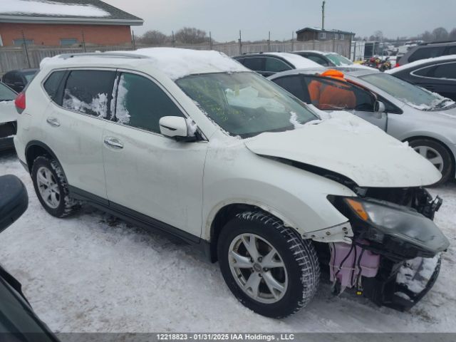 5N1AT2MV4HC851995 Nissan Rogue Sv/sl