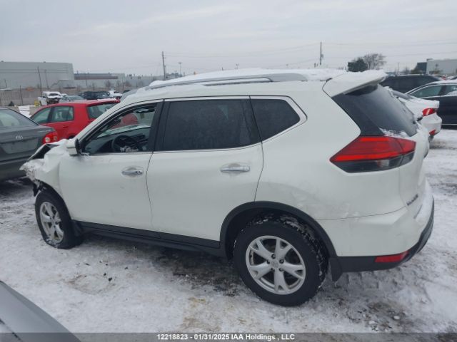 5N1AT2MV4HC851995 Nissan Rogue Sv/sl