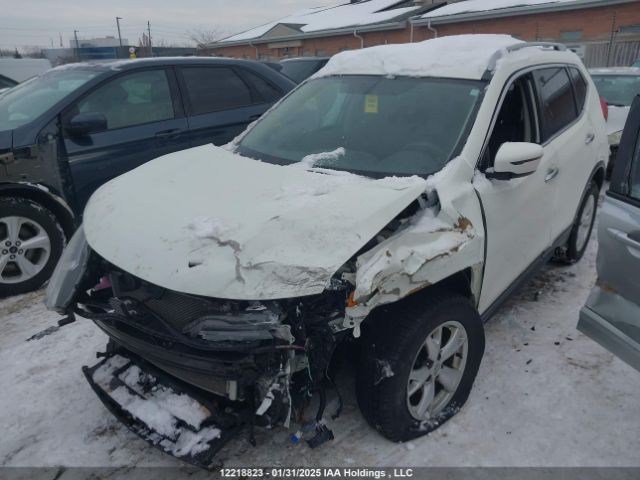5N1AT2MV4HC851995 Nissan Rogue Sv/sl