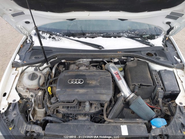 WAUB8GFF9G1117650 Audi A3