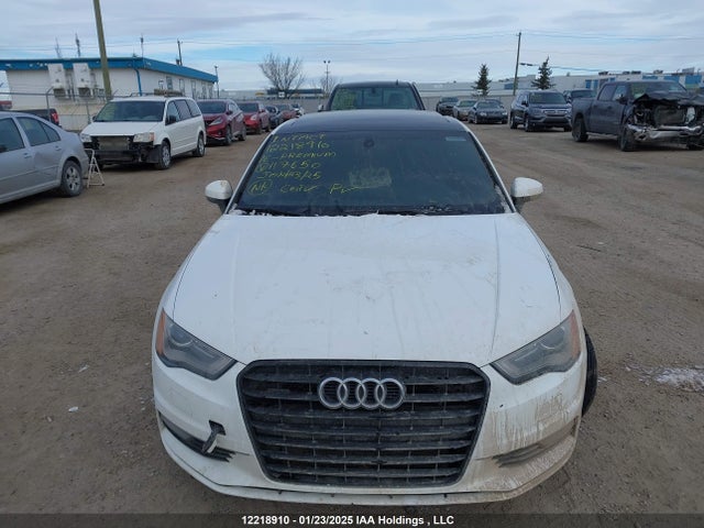 WAUB8GFF9G1117650 Audi A3