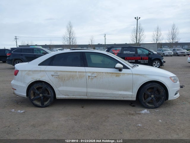WAUB8GFF9G1117650 Audi A3