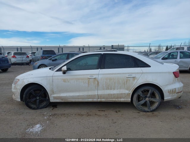 WAUB8GFF9G1117650 Audi A3